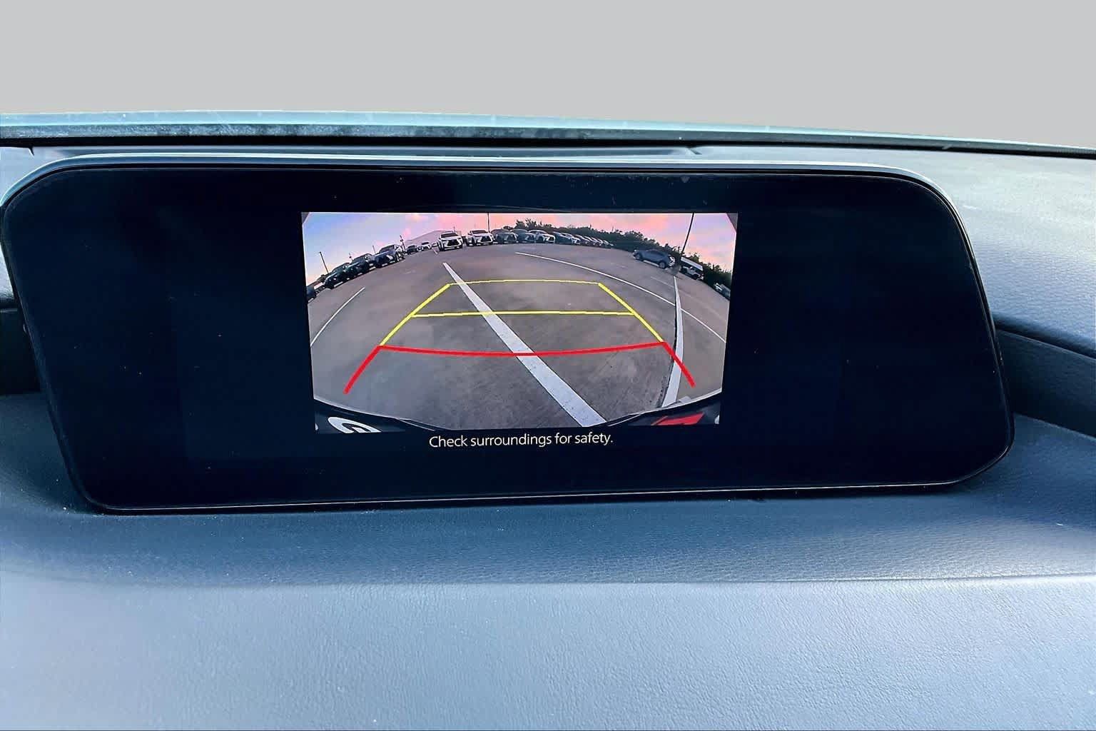 Used 2019 MAZDA MAZDA3 Sedan w/ Select Package FWD image 26
