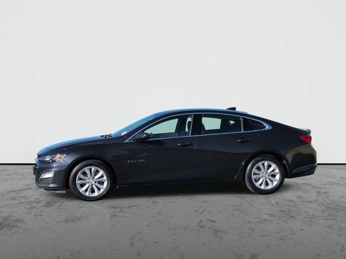 Used 2023 Chevrolet Malibu LT FWD image 5