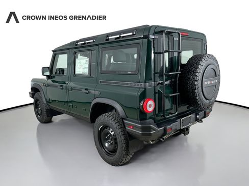 New 2026 INEOS Grenadier Trialmaster Edition image 7