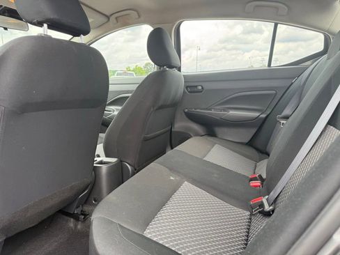 Used 2024 Nissan Versa S w/ S Plus Package FWD image 16