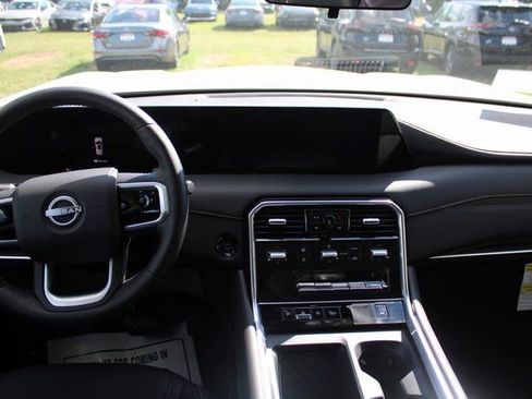 New 2026 Nissan Armada SV image 6