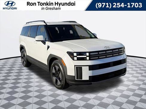 New 2026 Hyundai Santa Fe SEL image 1