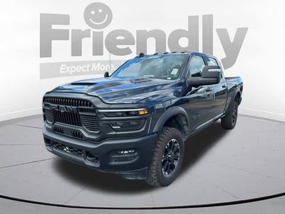 New 2025 RAM 2500 Rebel w/ Rebel Level 2 Equipment Group