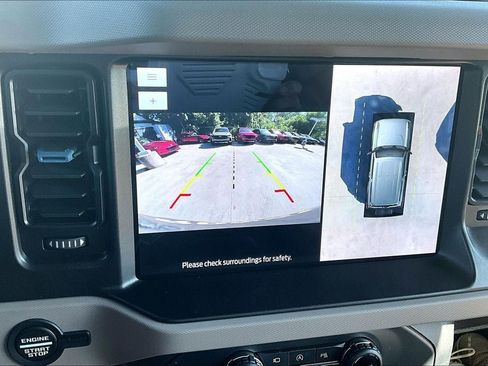 Used 2022 Ford Bronco Wildtrak AWD/4WD image 23
