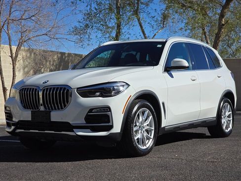Used 2019 BMW X5 xDrive40i AWD/4WD image 5