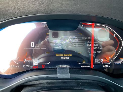 Used 2024 BMW X3 sDrive30i w/ Premium Package image 26