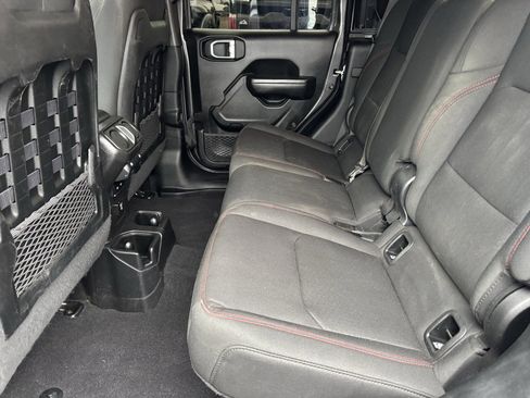 Used 2021 Jeep Gladiator Rubicon w/ Trailer Tow Package image 18