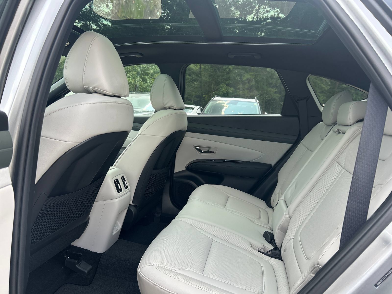New 2026 Hyundai Tucson Limited AWD/4WD image 22