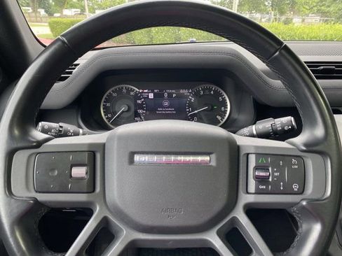Used 2023 Land Rover Defender 110 X-Dynamic SE AWD/4WD image 23