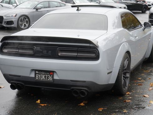 Used 2021 Dodge Challenger R/T Scat Pack image 8