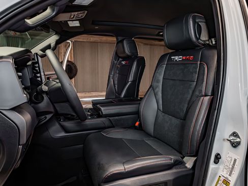 Used 2025 Toyota Tundra TRD Pro w/ TRD Performance Package (GST) image 19