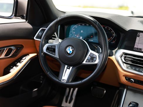 Used 2021 BMW M340i RWD image 34