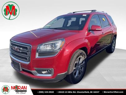 Used 2014 GMC Acadia SLT