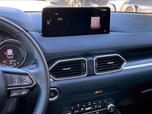 Certified 2023 MAZDA CX-5 Carbon Edition image 6