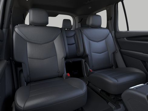 New 2025 Cadillac XT6 Sport w/ Technology Package image 17