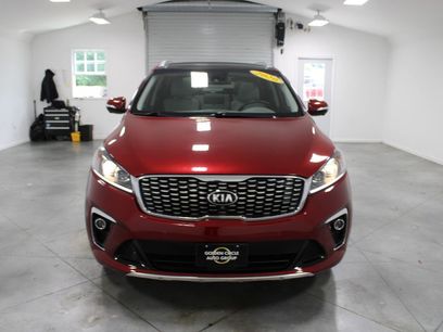 Used 2020 Kia Sorento SX