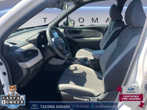 Used 2026 Subaru Forester AWD/4WD image 10