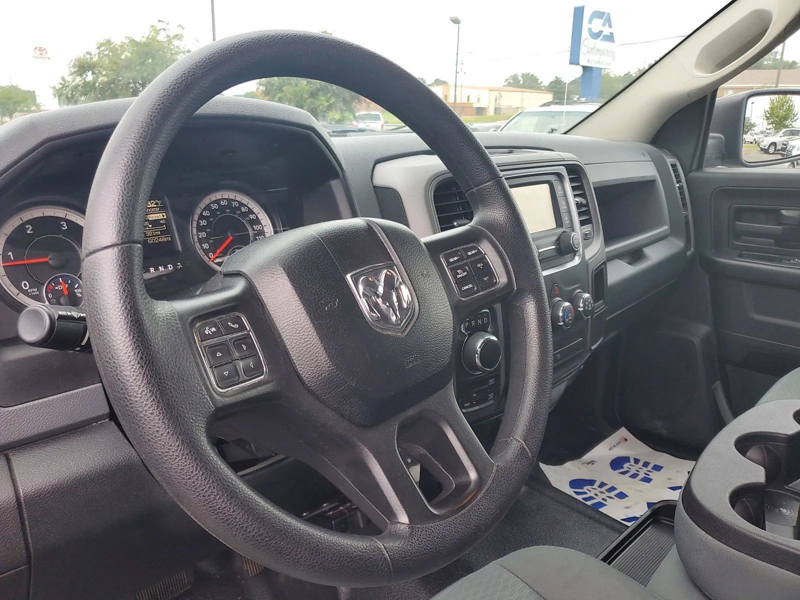 Used 2017 RAM 1500 Tradesman w/ Popular Equipment Group AWD/4WD image 20