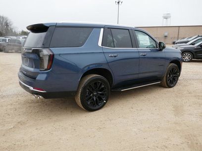 New 2026 Chevrolet Tahoe Premier