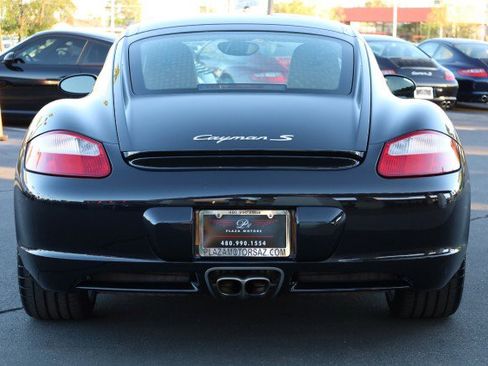 Used 2007 Porsche Cayman S image 14