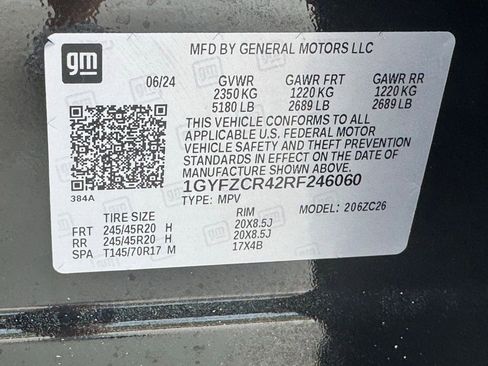 Used 2024 Cadillac XT4 Premium Luxury w/ Technology Package image 30