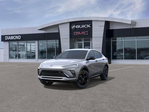 New 2026 Buick Envista Sport Touring w/ Convenience I Package image 9