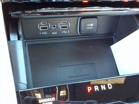 New 2025 Jeep Grand Cherokee L Limited w/ Luxury Tech Group II image 11