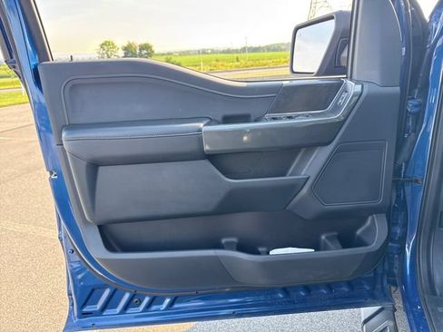 Used 2022 Ford F150 XLT w/ Equipment Group 302A High AWD/4WD image 23