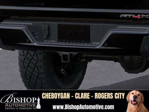New 2026 GMC Canyon AT4X AWD/4WD image 14