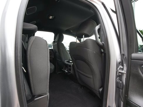 Used 2025 RAM 1500 Big Horn AWD/4WD image 36