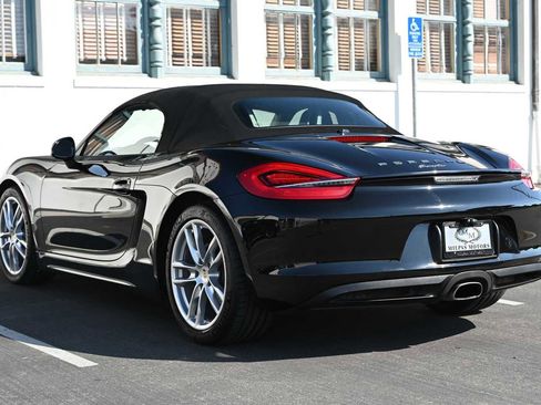 Used 2013 Porsche Boxster image 8