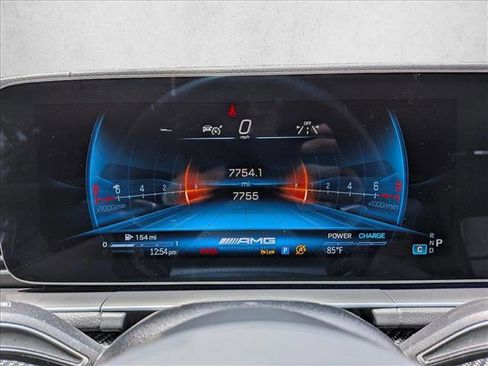 Used 2025 Mercedes-Benz GLE 53 AMG 4MATIC Coupe image 10