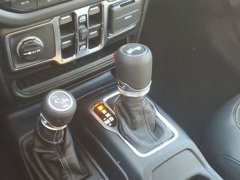 New 2026 Jeep Wrangler Sahara image 11