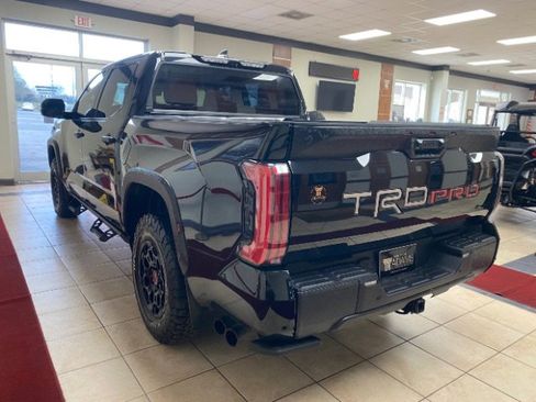 Used 2024 Toyota Tundra TRD Pro image 2
