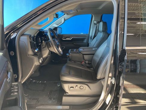 Certified 2024 GMC Sierra 1500 SLT image 10