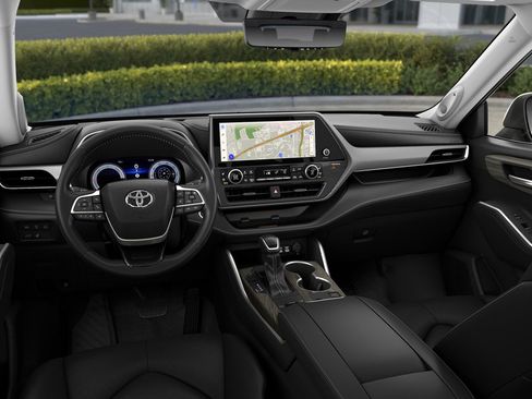 New 2026 Toyota Highlander Platinum AWD/4WD image 42