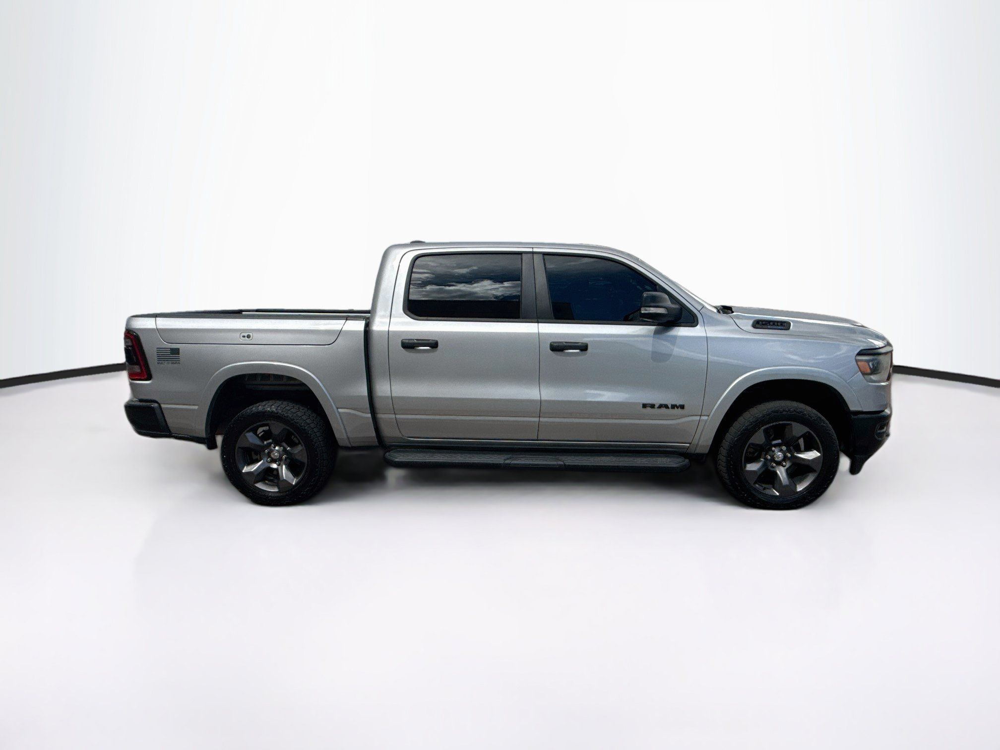 Used 2021 RAM 1500 Lone Star w/ Built-to-serve Edition AWD/4WD image 10
