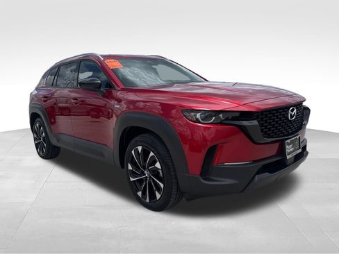 Certified 2025 MAZDA CX-50 2.5 Hybrid w/ Premium Plus Pkg AWD/4WD image 3