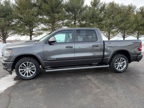 Certified 2022 RAM 1500 Laramie w/ Sport Appearance Package image 1