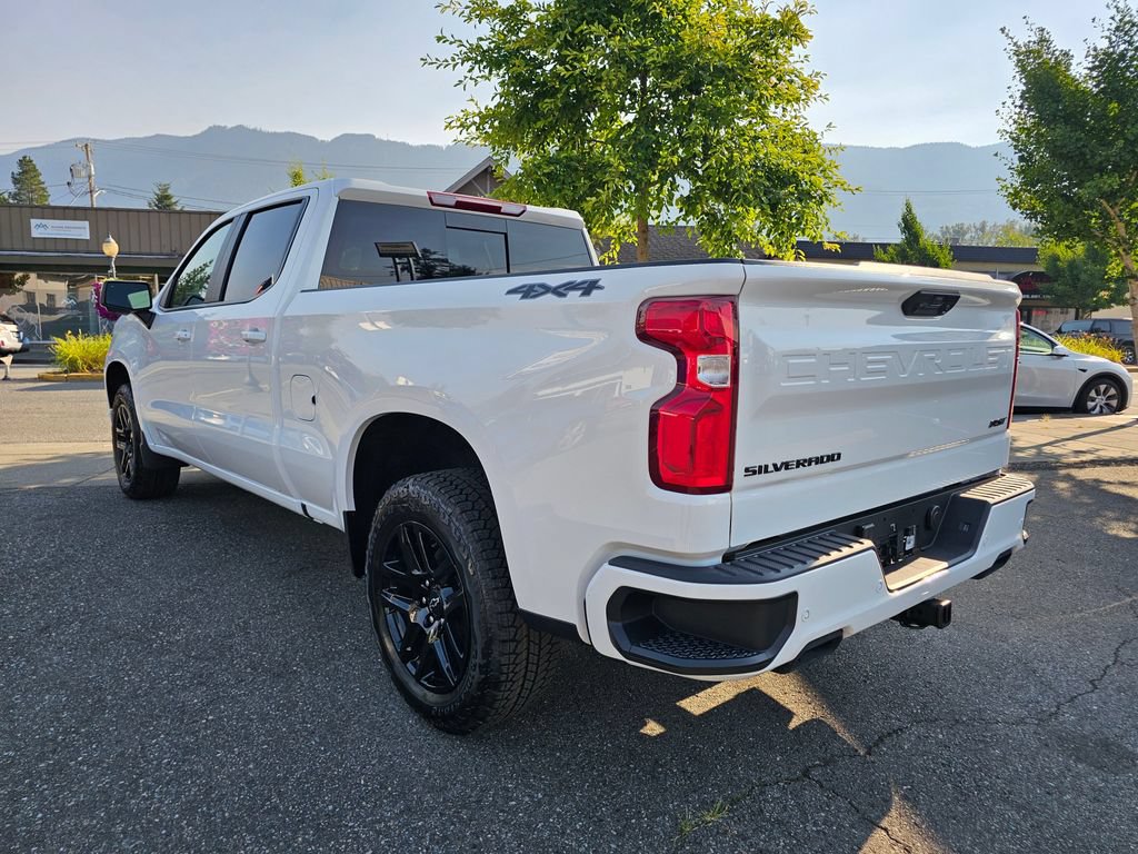New 2026 Chevrolet Silverado 1500 RST w/ RST All Star Premium Package AWD/4WD image 9