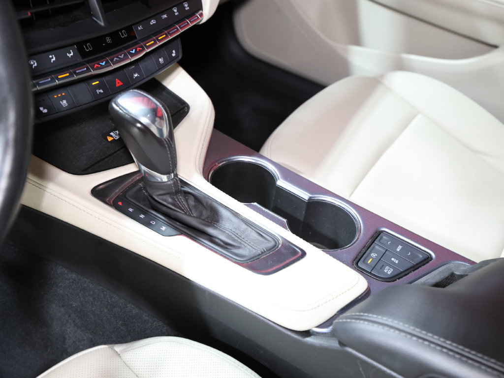 Used 2022 Cadillac CT4 Premium Luxury w/ Climate Package RWD image 21