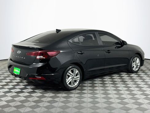 Used 2020 Hyundai Elantra SEL w/ Convenience Package (C2) FWD image 8