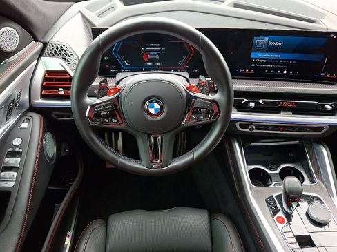 Used 2024 BMW XM Label Red AWD/4WD image 11