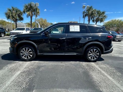 Used 2022 INFINITI QX60 Pure w/ Cargo Package image 4