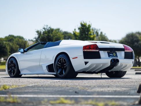 Used 2008 Lamborghini Murcielago LP 640 AWD/4WD image 8