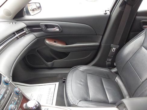 Used 2013 Chevrolet Malibu LTZ image 11