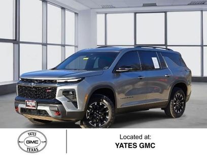 Used 2026 Chevrolet Traverse Z71 w/ Driver Confidence Package