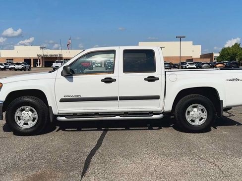 Used 2005 GMC Canyon SLE RWD image 5