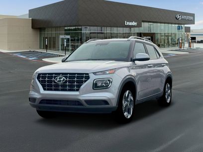 New 2026 Hyundai Venue SEL