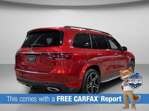 Used 2022 Mercedes-Benz GLS 450 4MATIC image 5